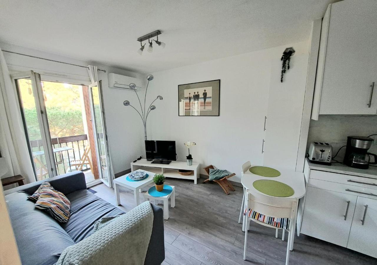 Apartmán La Pause Catalane, Magnifique T2 Pour 4 Personnes Perpignan Exteriér fotografie