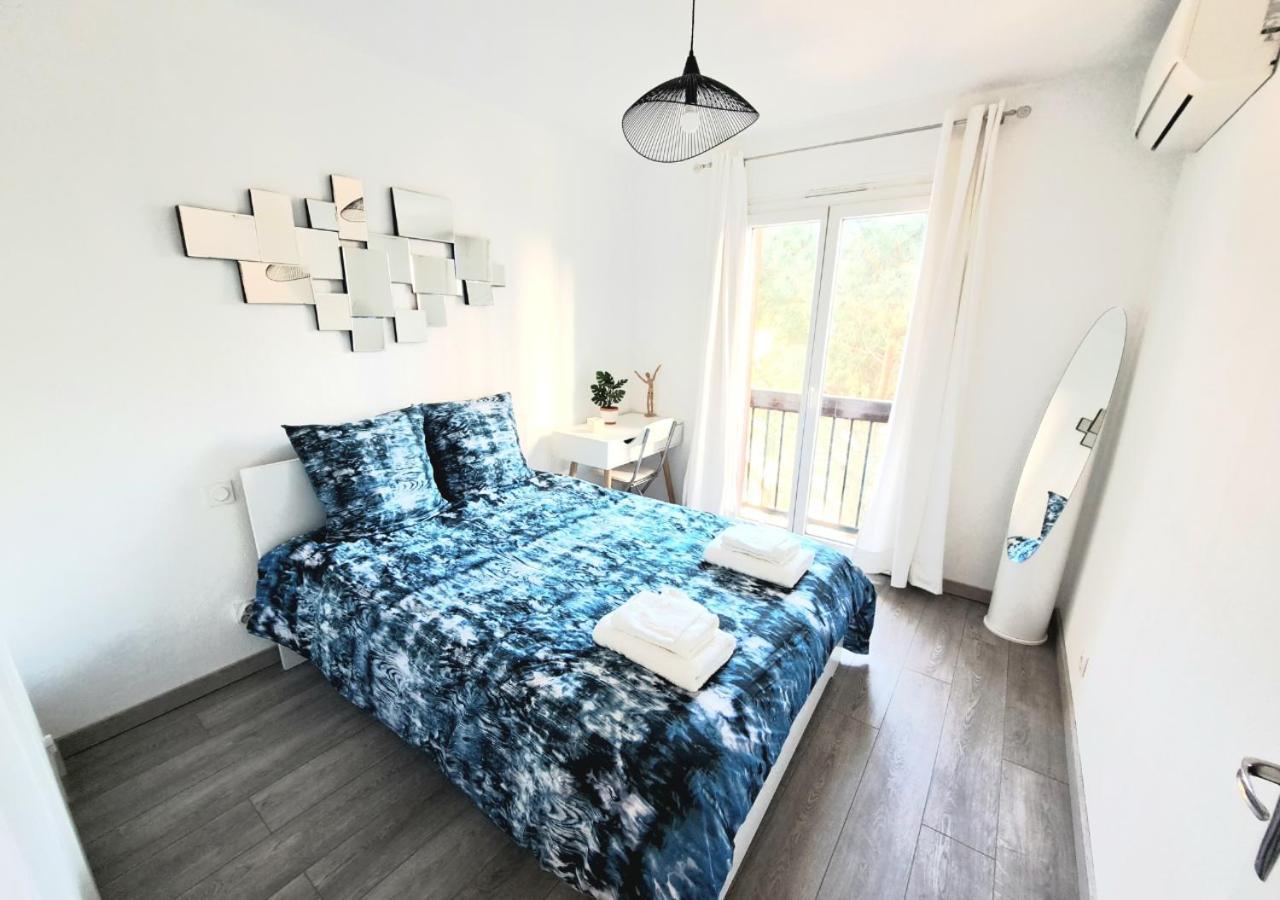 Apartmán La Pause Catalane, Magnifique T2 Pour 4 Personnes Perpignan Exteriér fotografie