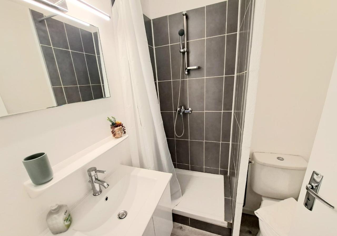 Apartmán La Pause Catalane, Magnifique T2 Pour 4 Personnes Perpignan Exteriér fotografie