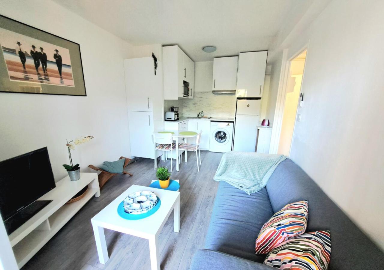 Apartmán La Pause Catalane, Magnifique T2 Pour 4 Personnes Perpignan Exteriér fotografie