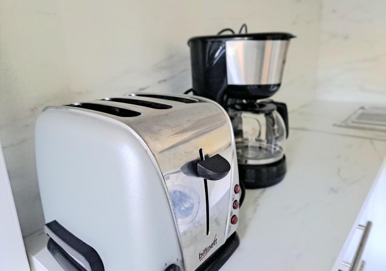 Apartmán La Pause Catalane, Magnifique T2 Pour 4 Personnes Perpignan Exteriér fotografie