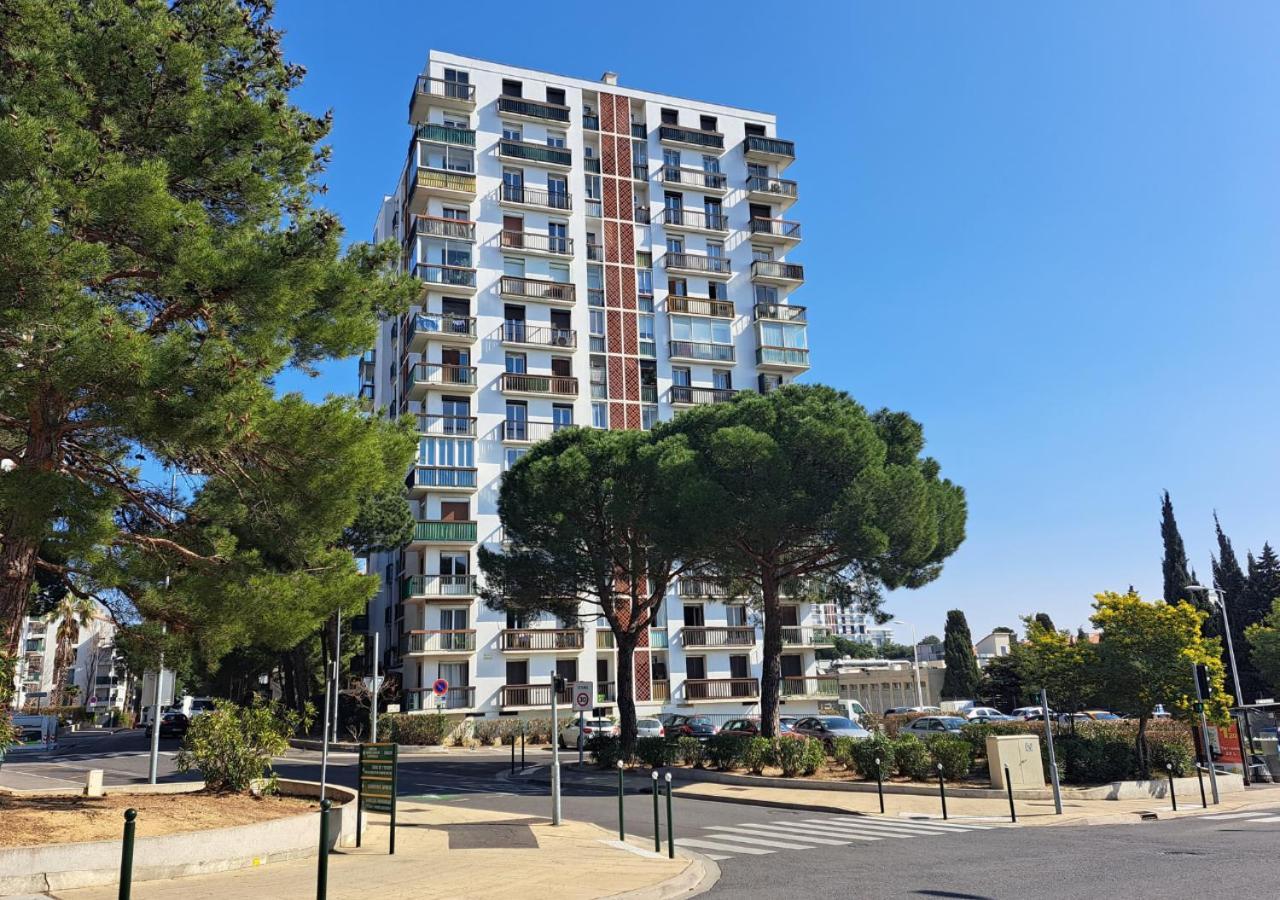 Apartmán La Pause Catalane, Magnifique T2 Pour 4 Personnes Perpignan Exteriér fotografie