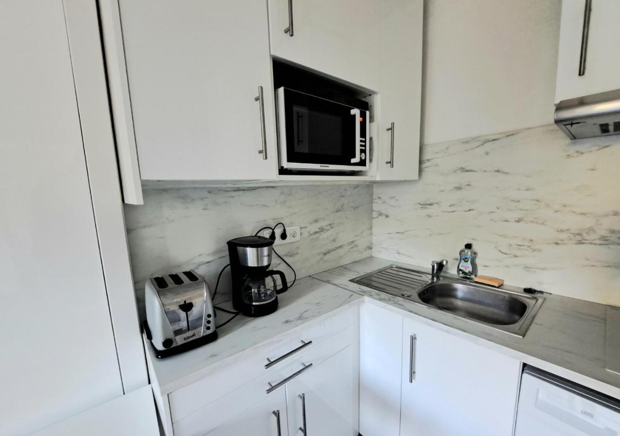Apartmán La Pause Catalane, Magnifique T2 Pour 4 Personnes Perpignan Exteriér fotografie