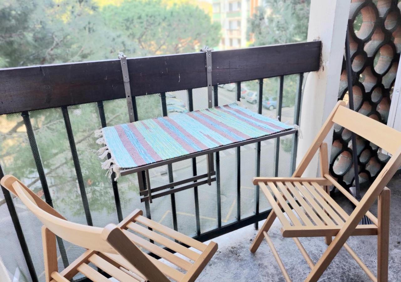 Apartmán La Pause Catalane, Magnifique T2 Pour 4 Personnes Perpignan Exteriér fotografie